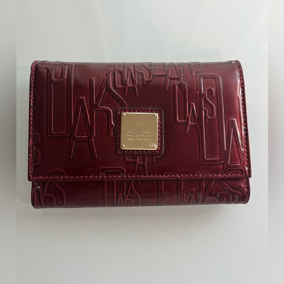 DAKS TRIFOLD WALLET - Picture 1 of 11
